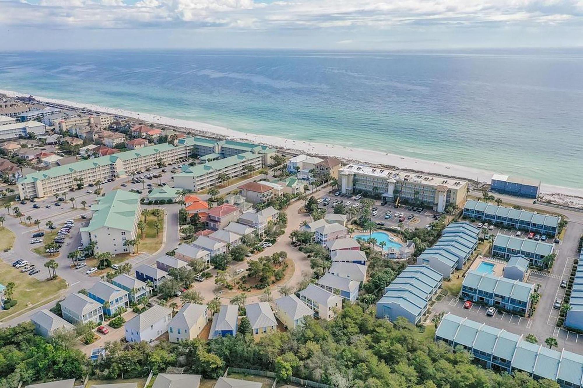 Miramar Manor Villa Destin Dış mekan fotoğraf